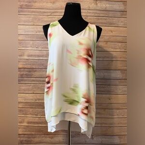 Philosophy Floral Blouse